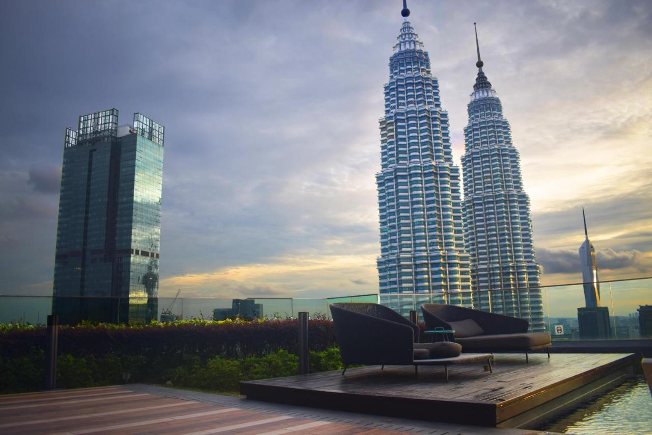 Star Holiday Sky Pool Klcc Kuala Lumpur Exterior foto