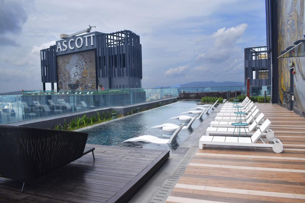 Star Holiday Sky Pool Klcc Kuala Lumpur Exterior foto