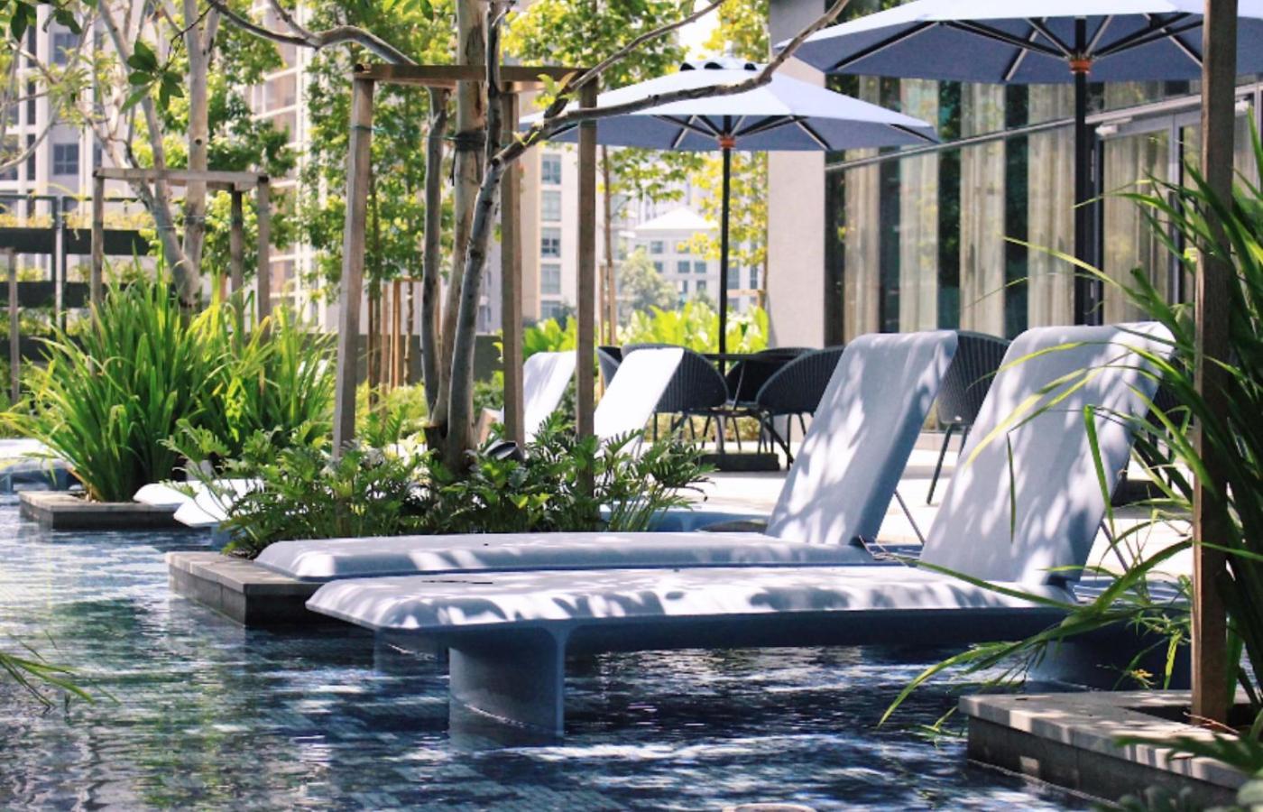Star Holiday Sky Pool Klcc Kuala Lumpur Exterior foto