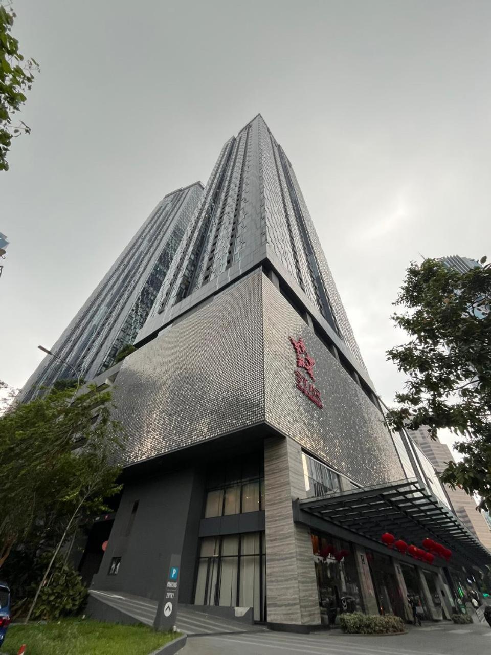 Star Holiday Sky Pool Klcc Kuala Lumpur Exterior foto